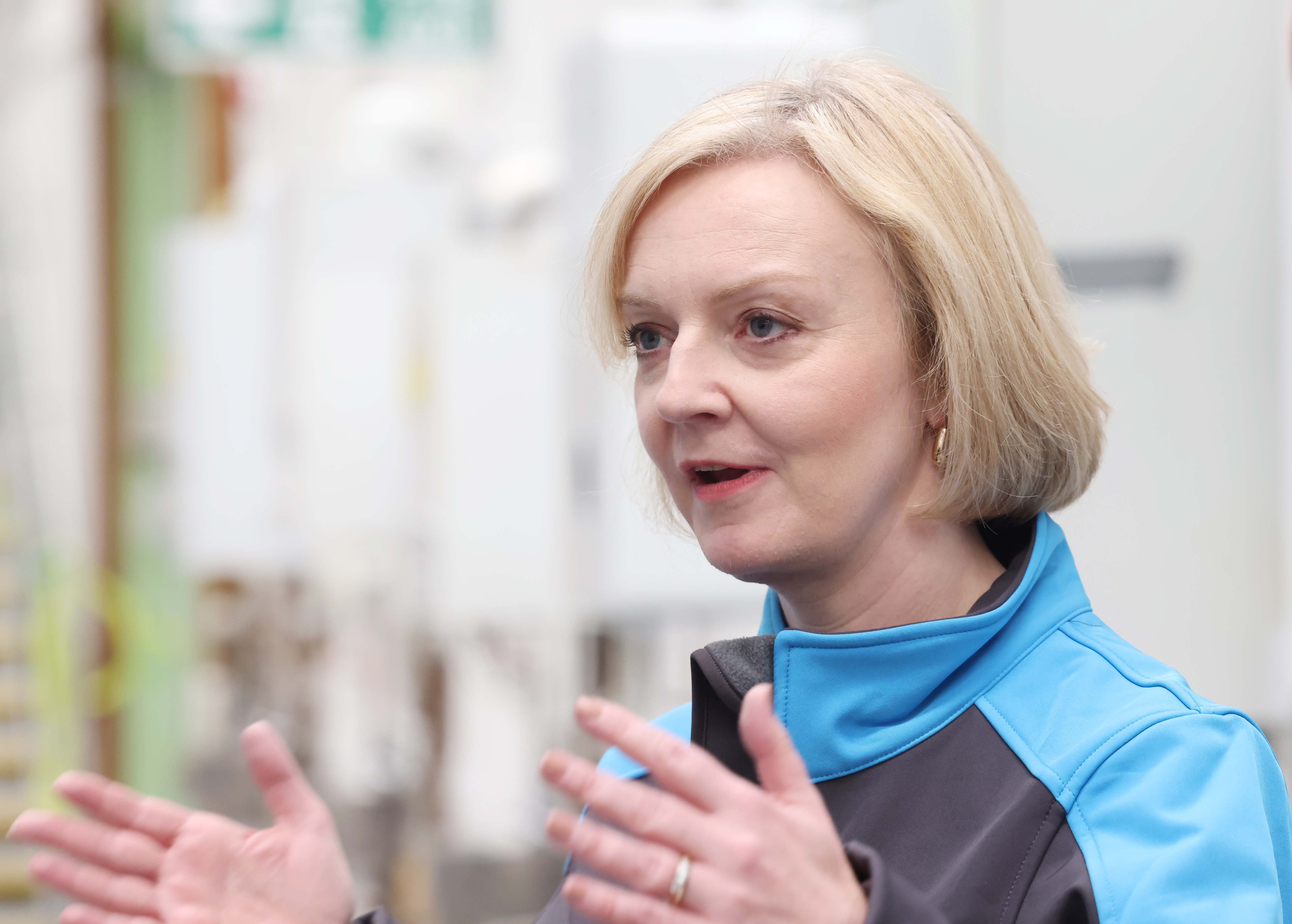 Liz Truss admits UK faces economic ‘disruption’ because of mini-Budget