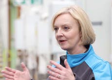 Liz Truss admits UK faces economic ‘disruption’ because of mini-Budget