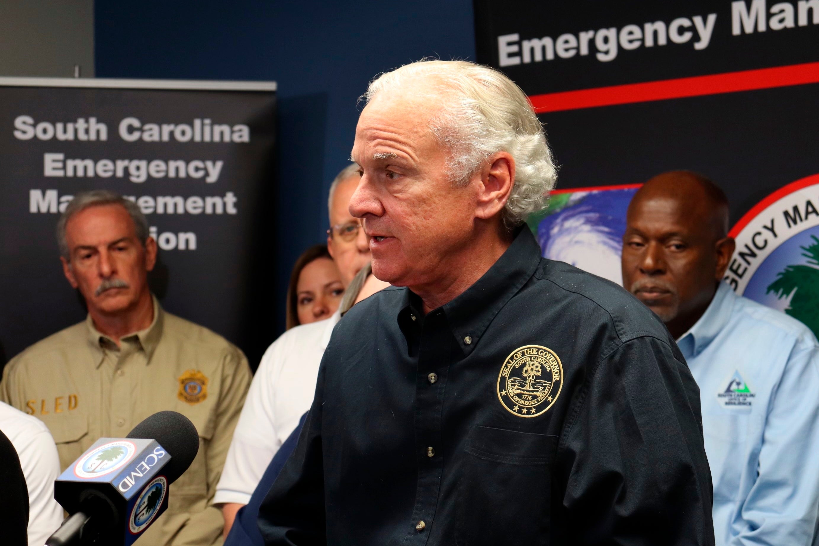 Tropical Weather South Carolina