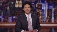 Trevor Noah announces exit from The Daily Show after seven years