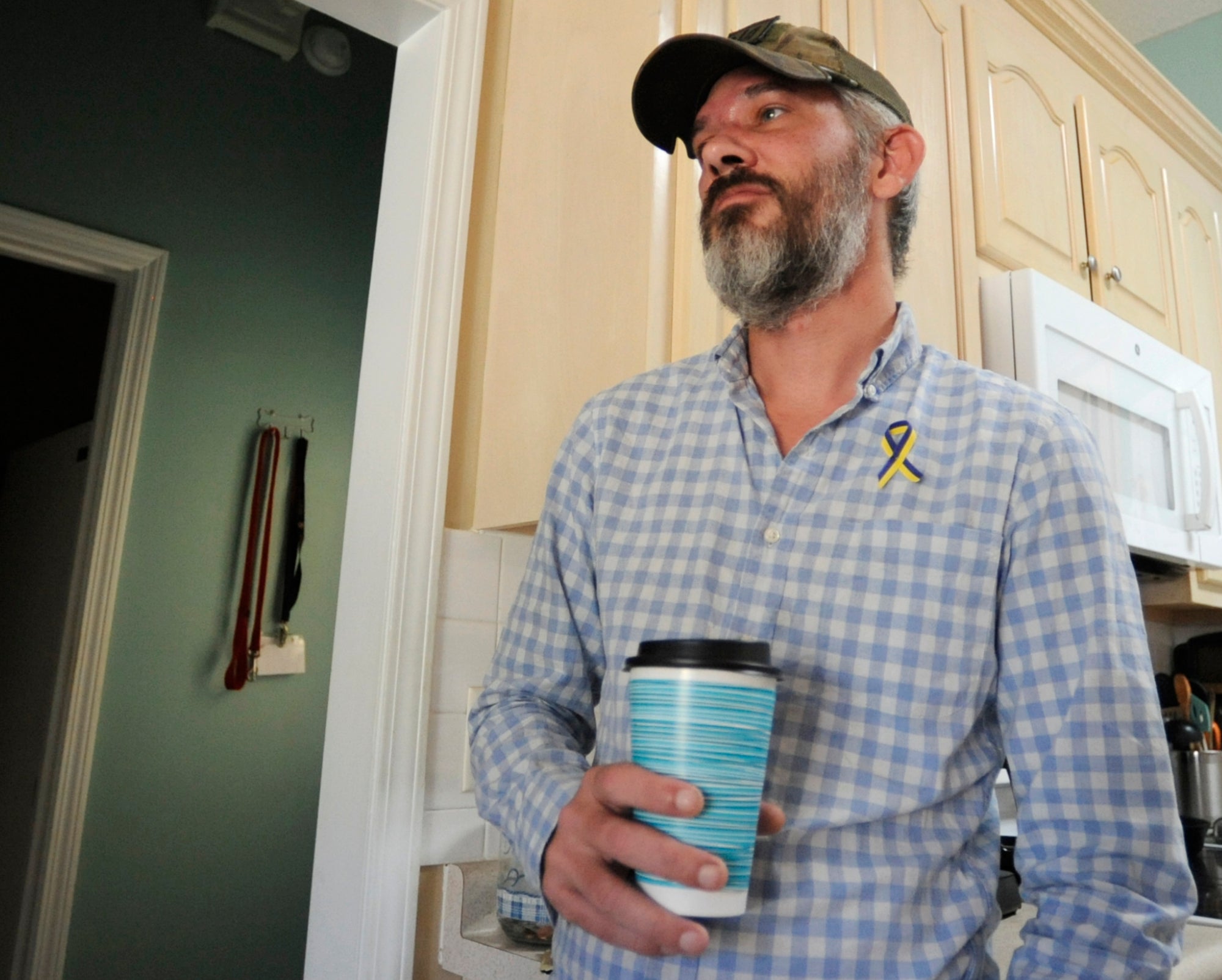 Russia Ukraine Captured Americans