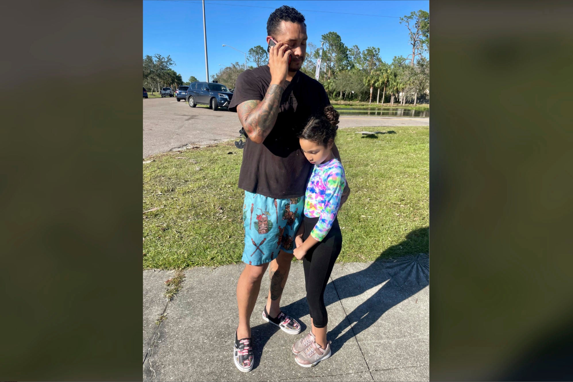 Tropical Weather River Floods