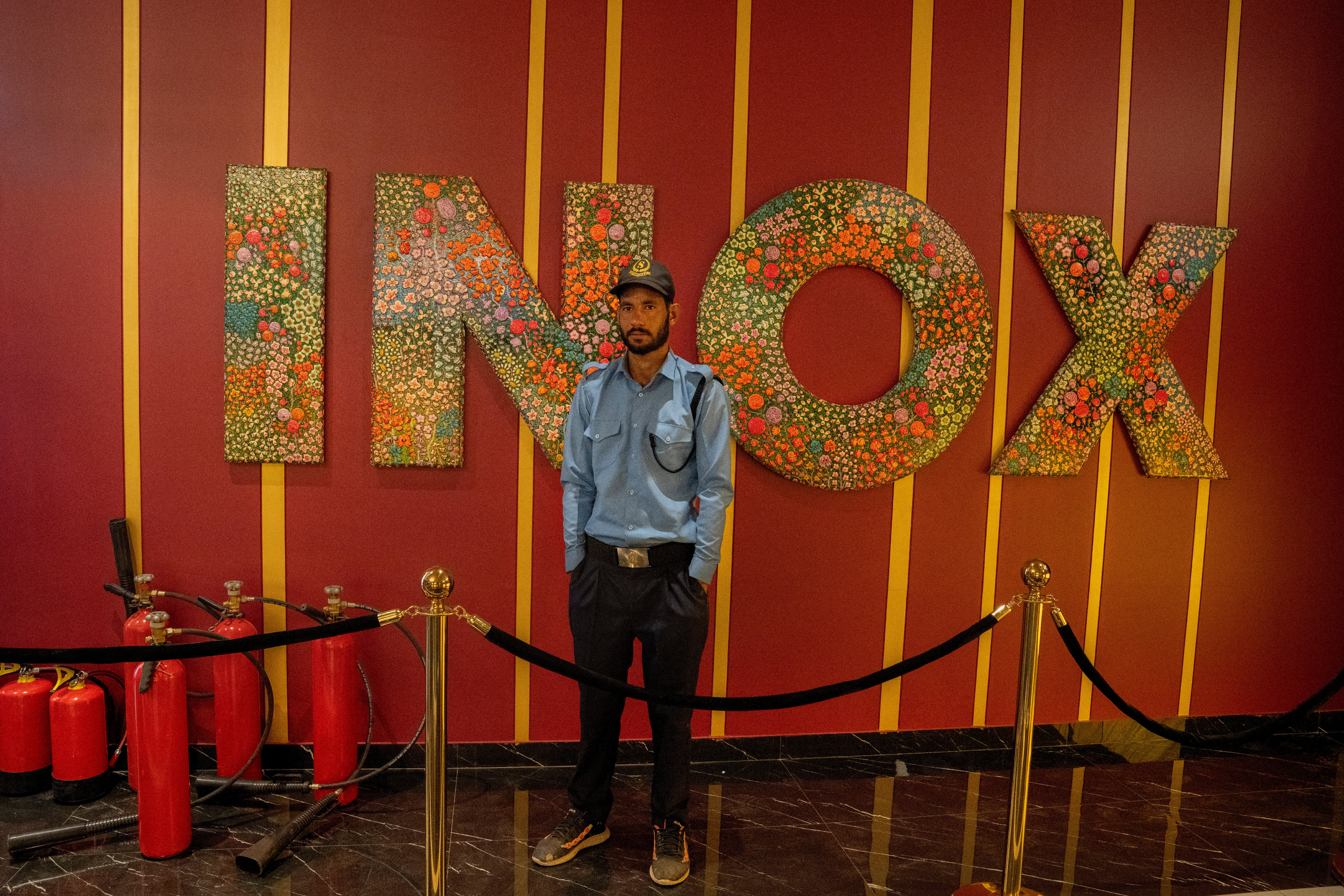 India Kashmir Cinema