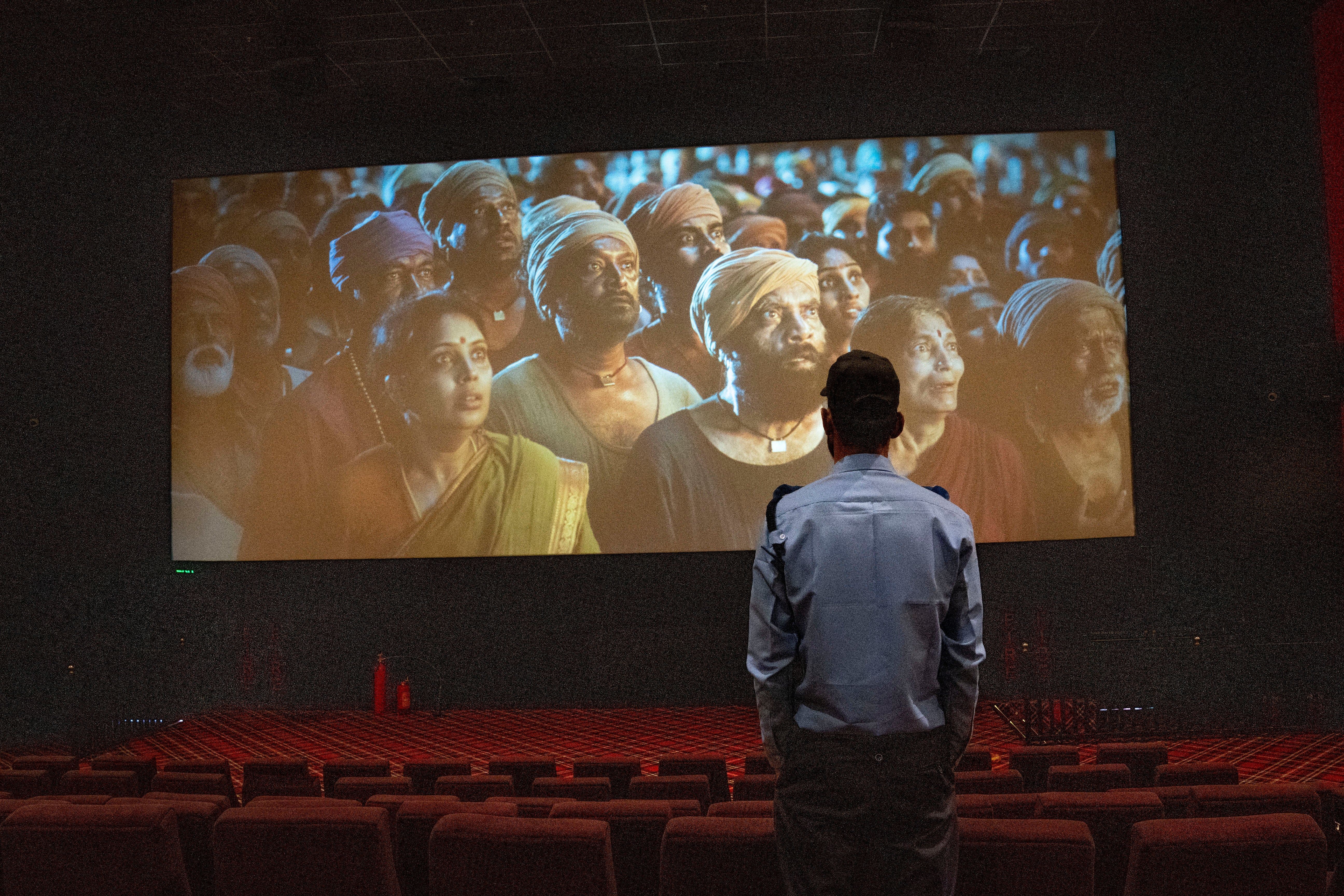 India Kashmir Cinema