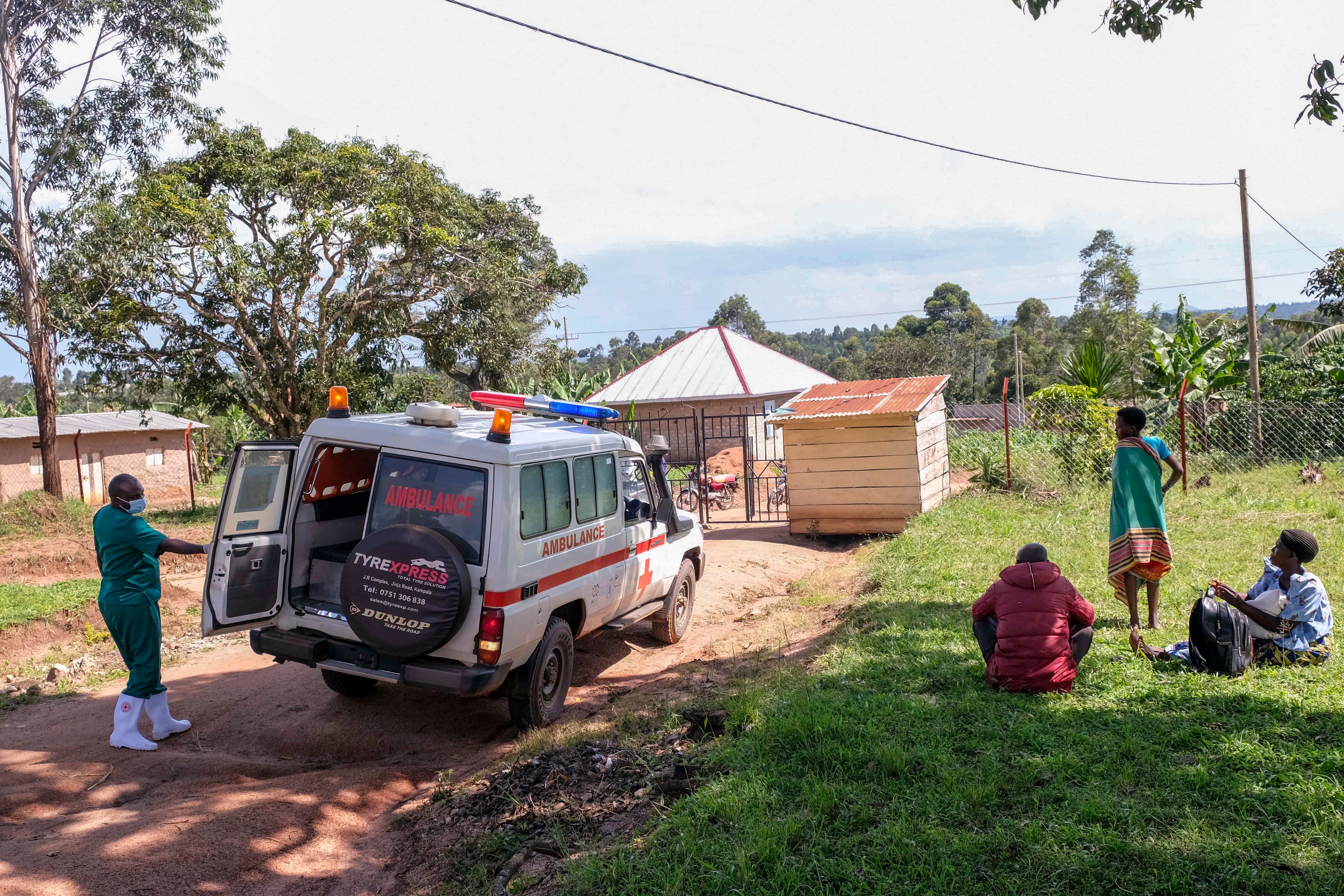Uganda Ebola Outbreak