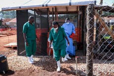 CDC, WHO, Uganda to host regional meeting as Ebola spreads