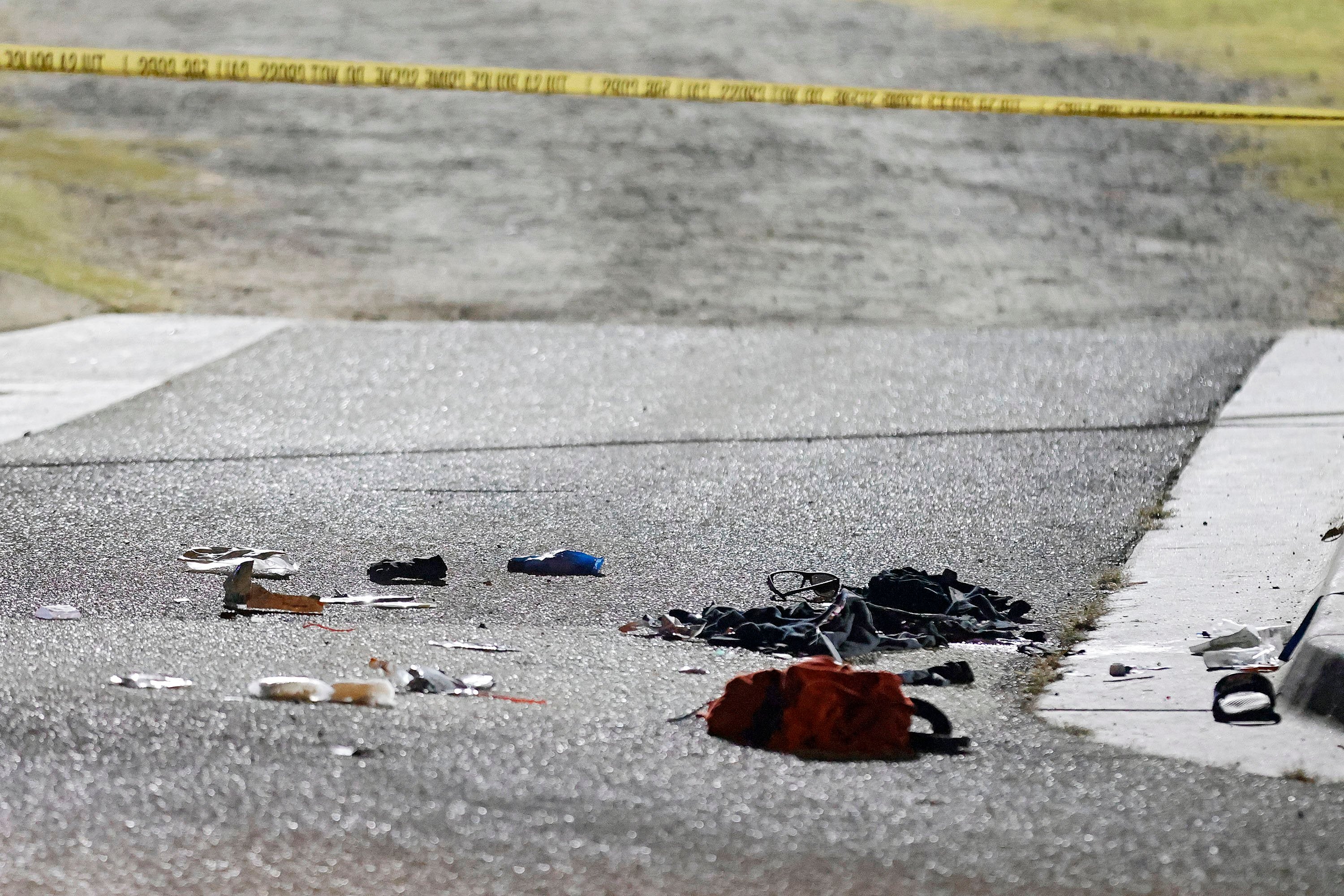 Fatal-Shooting Homecoming