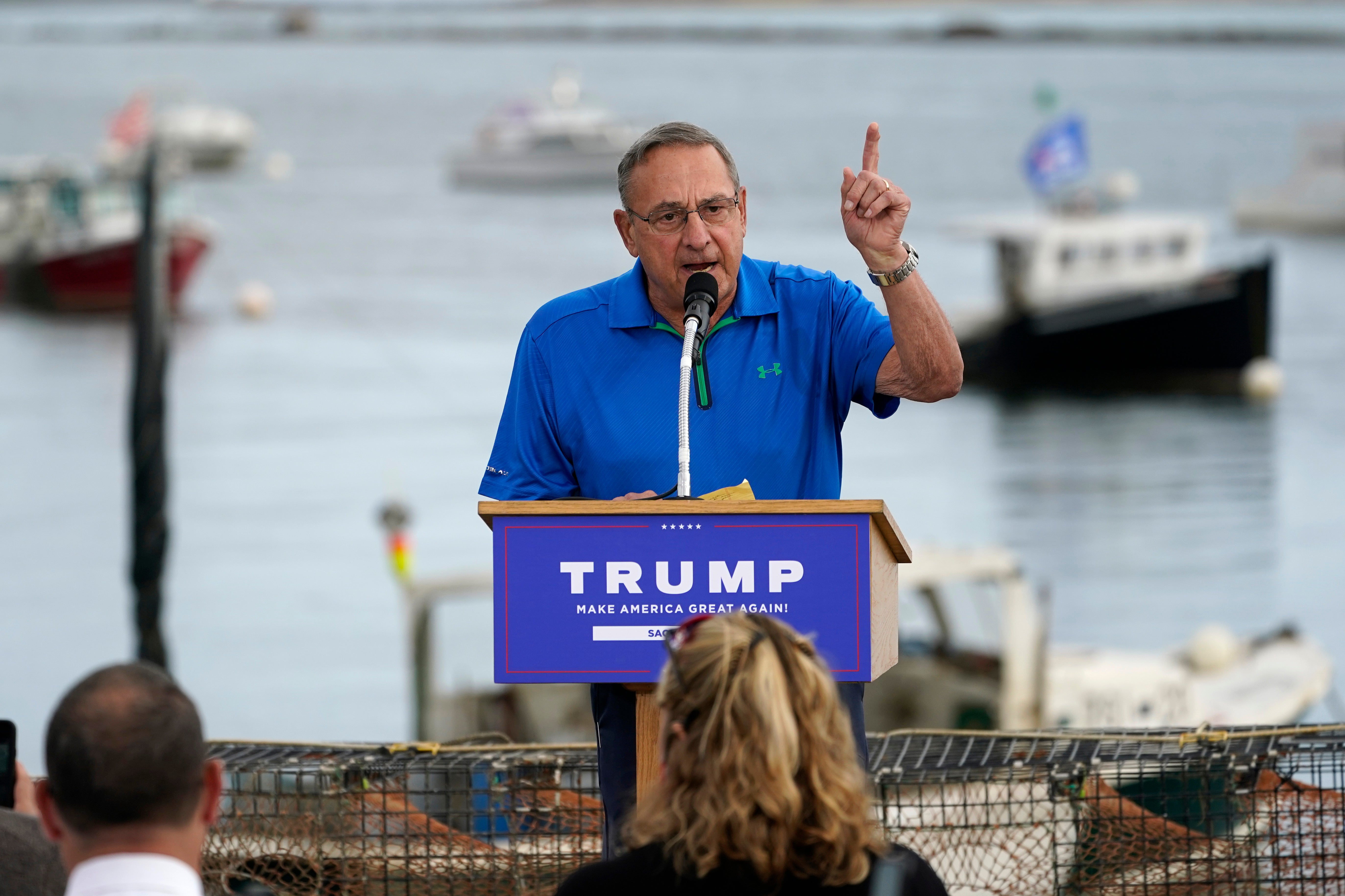 Election 2022 Maine Governor