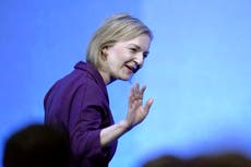 Liz Truss should use the party conference to distract from a policy retreat