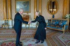 Liz Truss ‘advised King Charles to not give speech at upcoming climate summit’