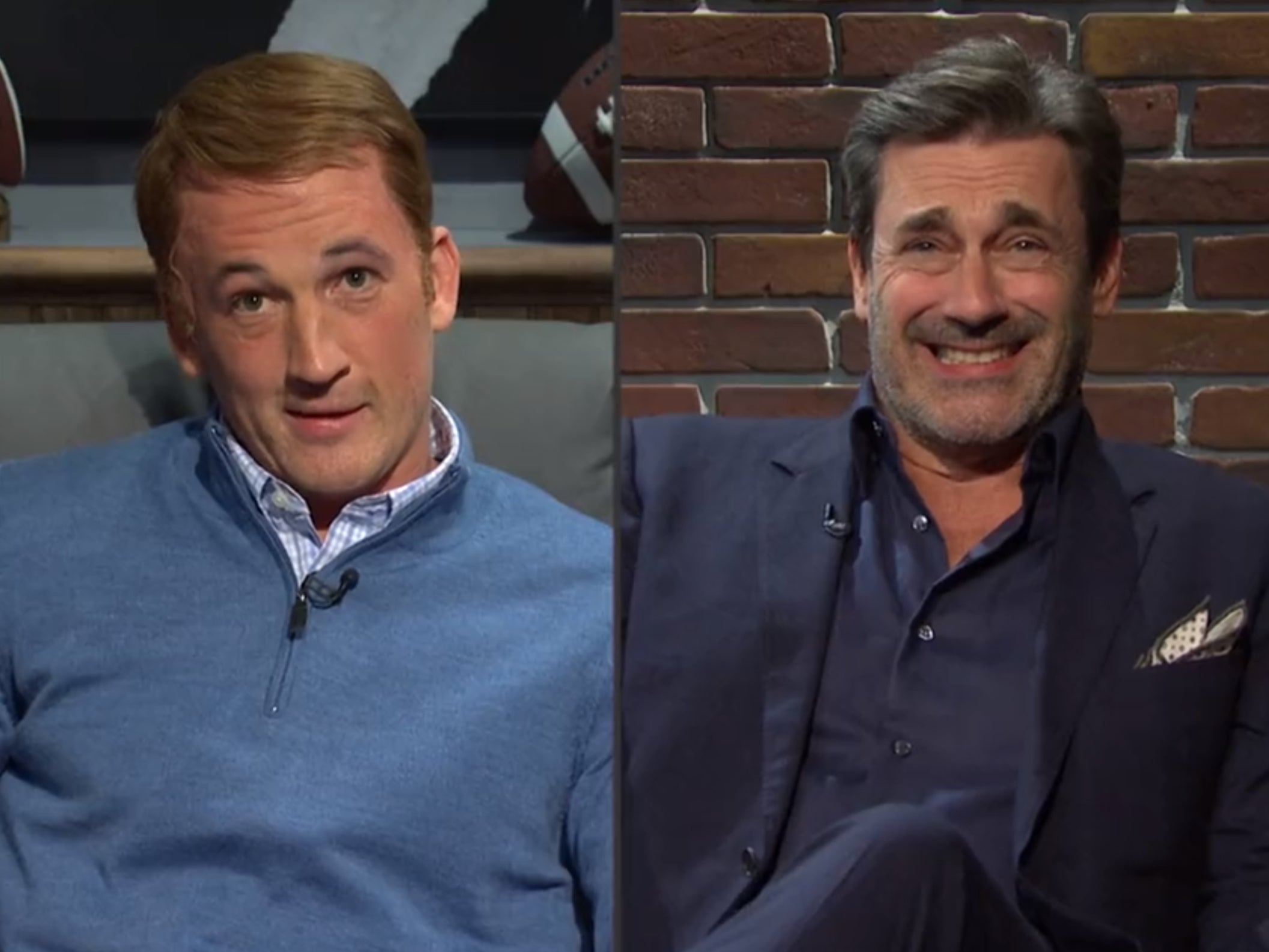 Saturday Night Live: Miles Teller and Jon Hamm address SNL cast overhaul in season 48 premiere 