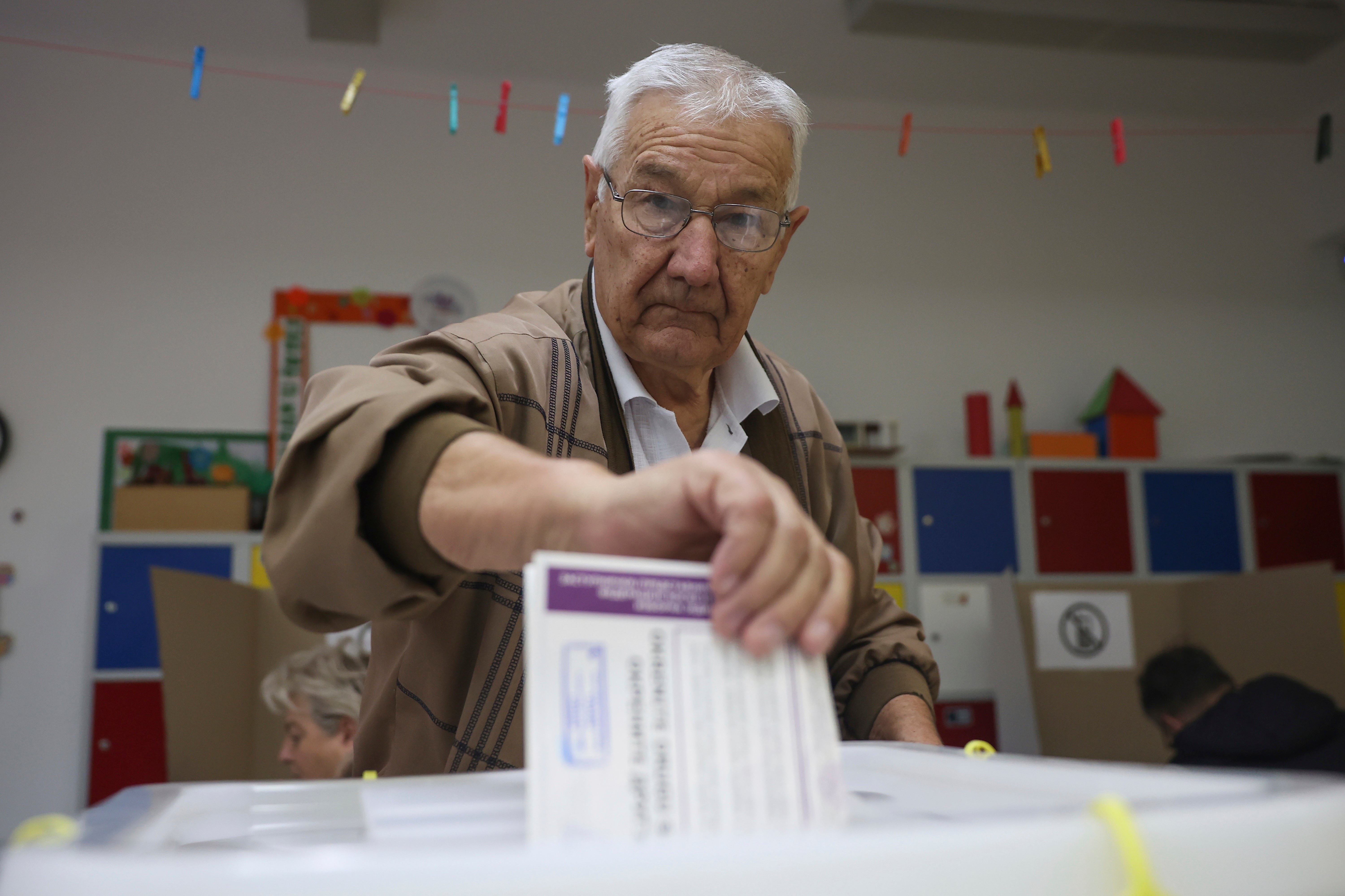 Bosnia Election