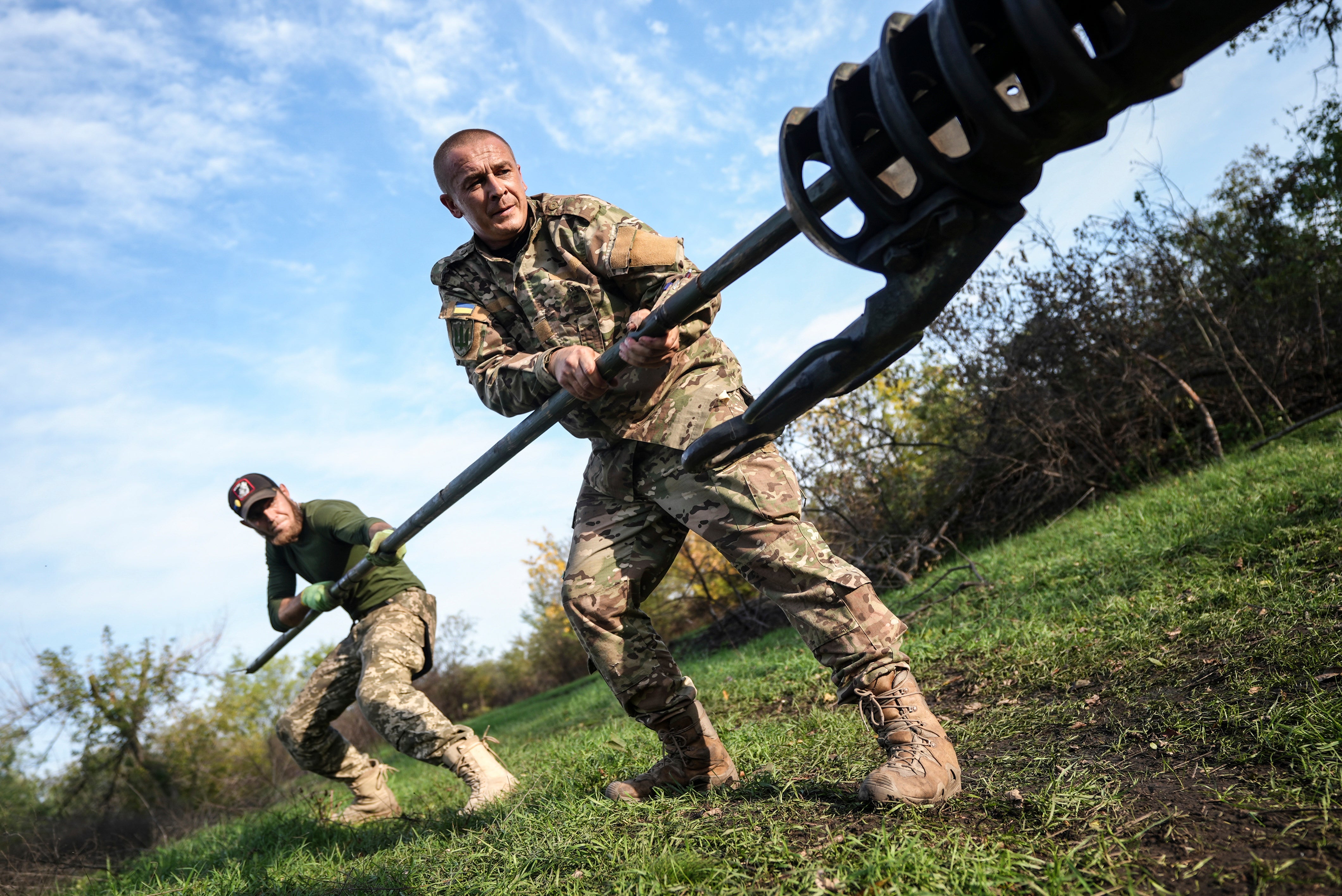 APTOPIX Russia Ukraine