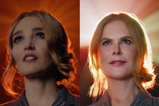 Chloe Fineman leaves Saturday Night Live fans in hysterics over Nicole Kidman AMC ad spoof