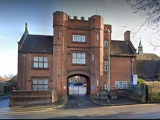 Grammar school teacher ‘browsed porn whilst he taught class’