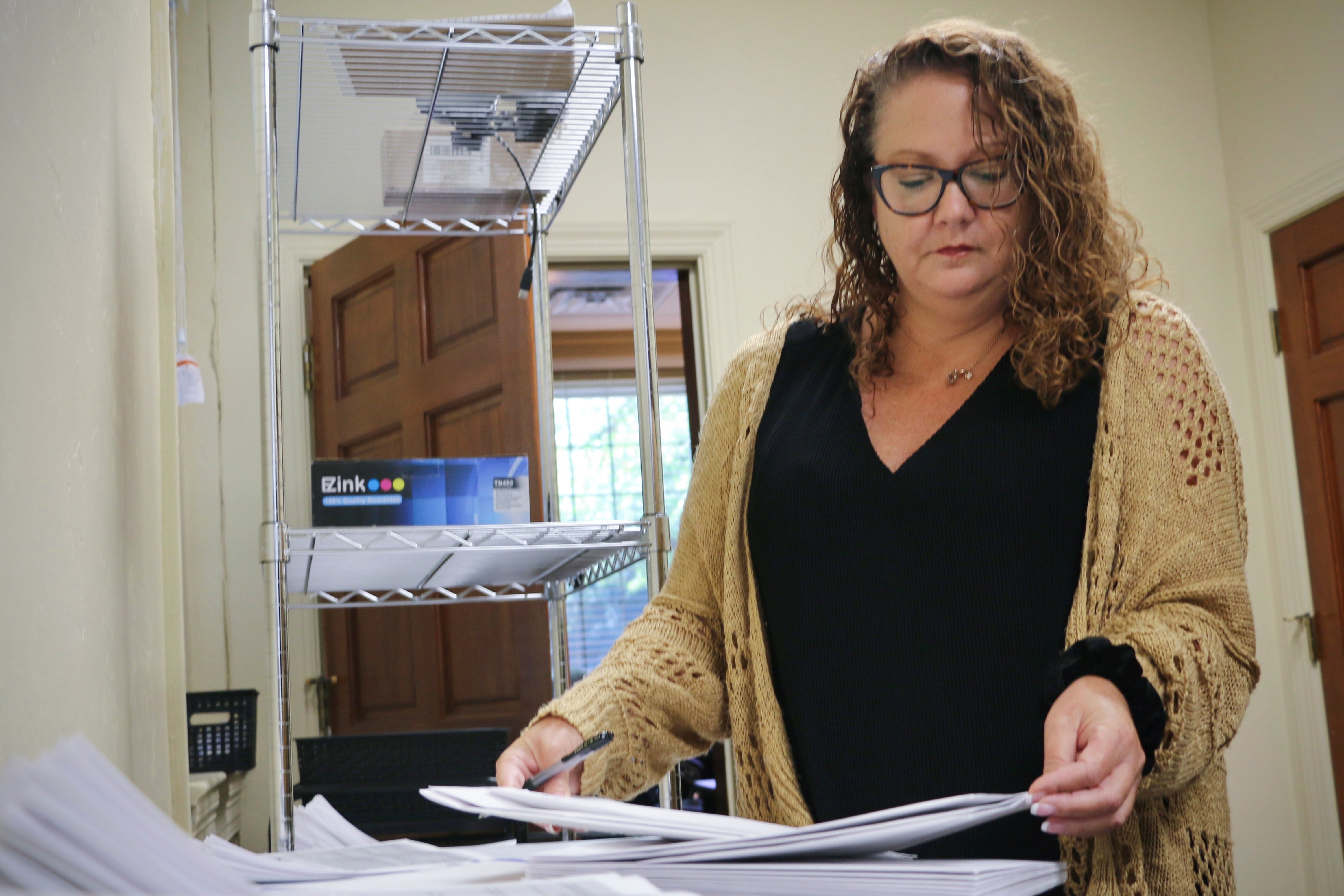 Election 2022 Poll Watchers