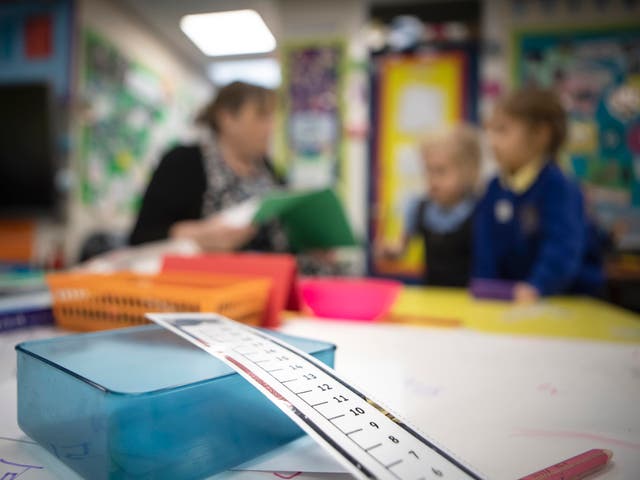 <p>Schools were already losing staff members in search of better pay or a cheaper commute in the cost of living crisis, headteachers said</p>