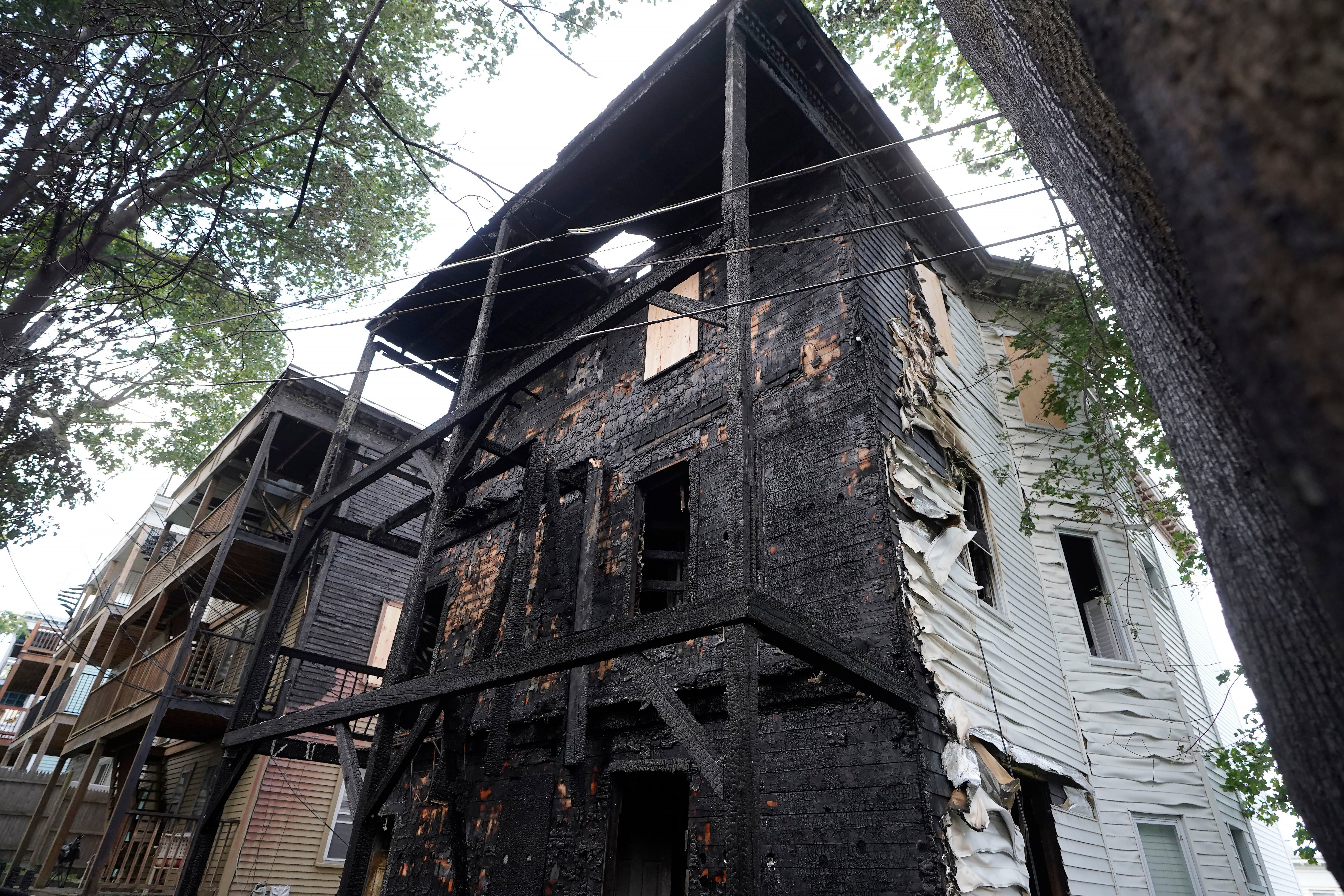 Mark Wahlberg House Fire