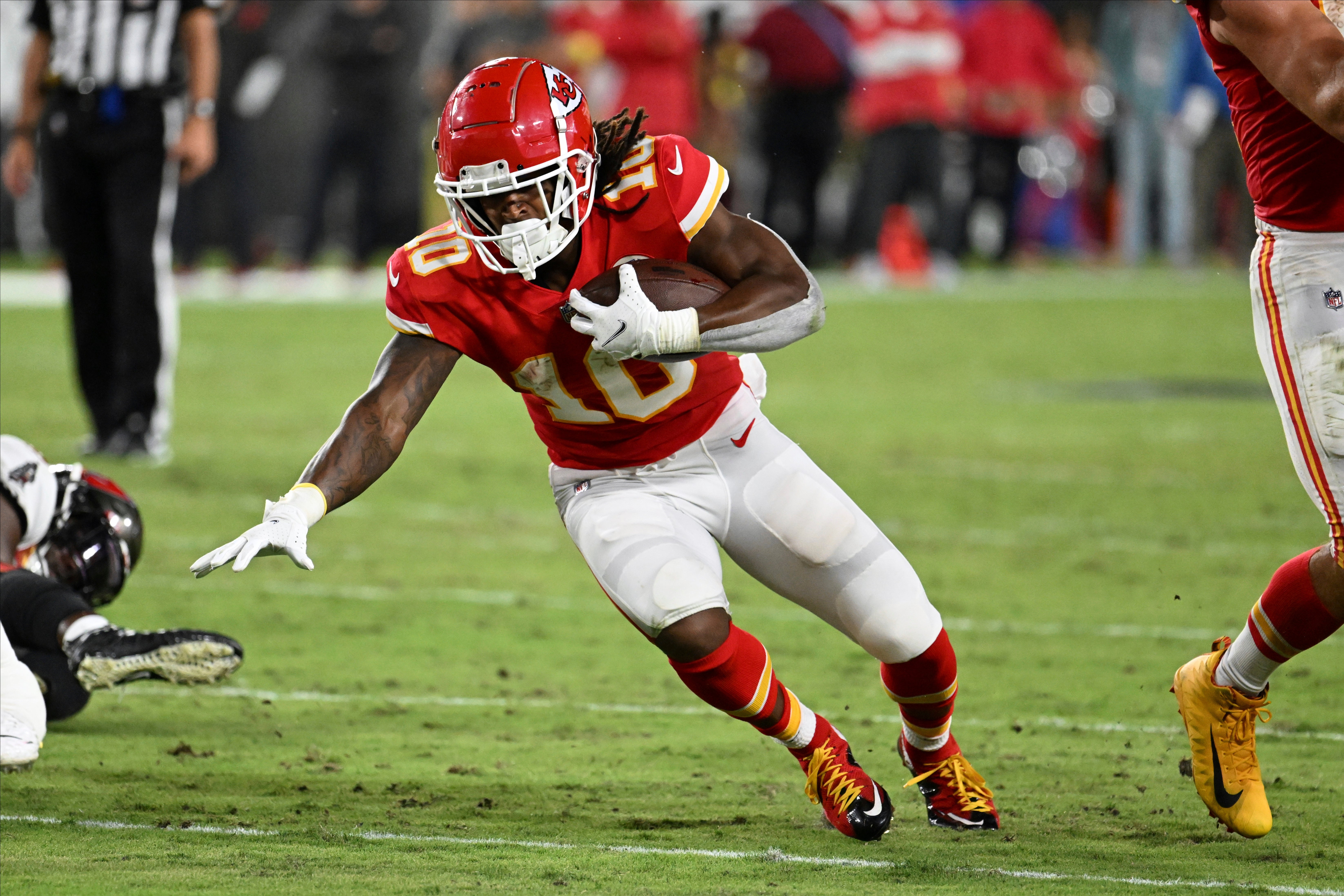 Chiefs Buccaneers Football