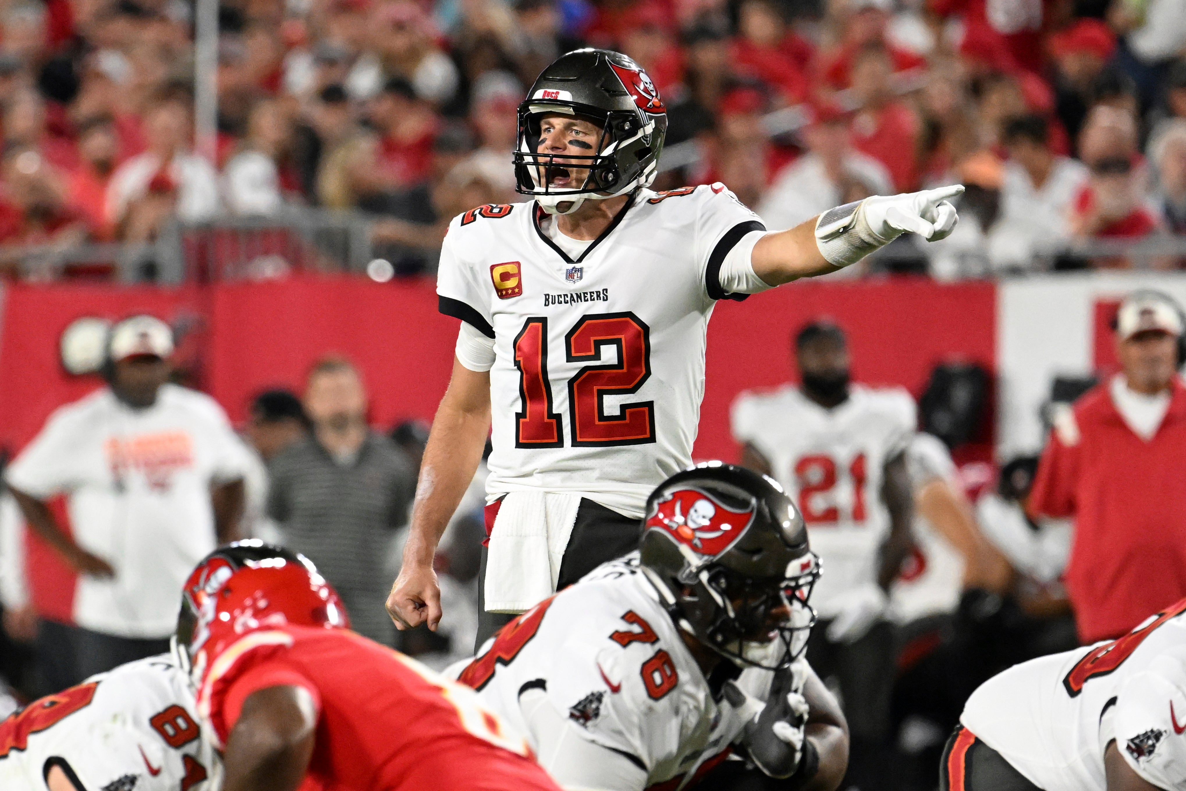 Chiefs Buccaneers Football