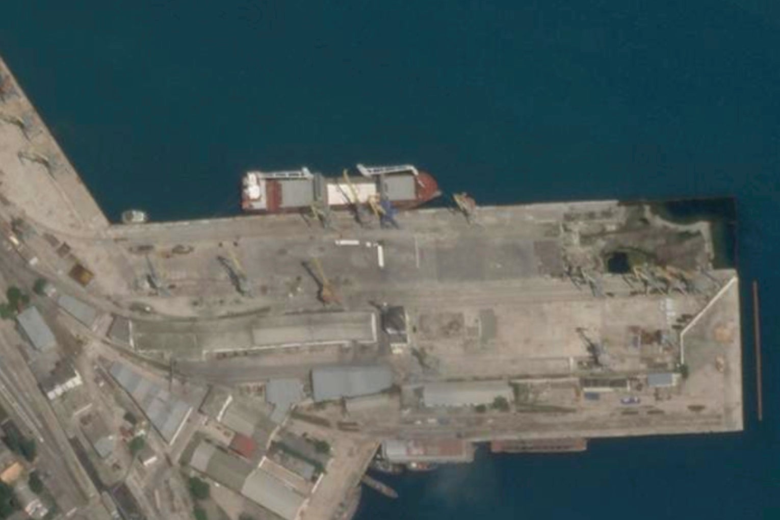 Ukraine Russia Grain