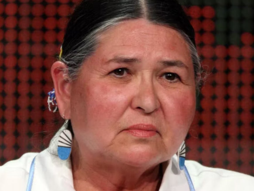 Sacheen Littlefeather has died, aged 75