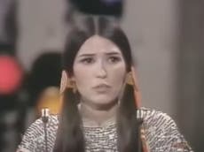 Sacheen Littlefeather death: Activist who rejected Oscar on Marlon Brando’s behalf dies, aged 75 