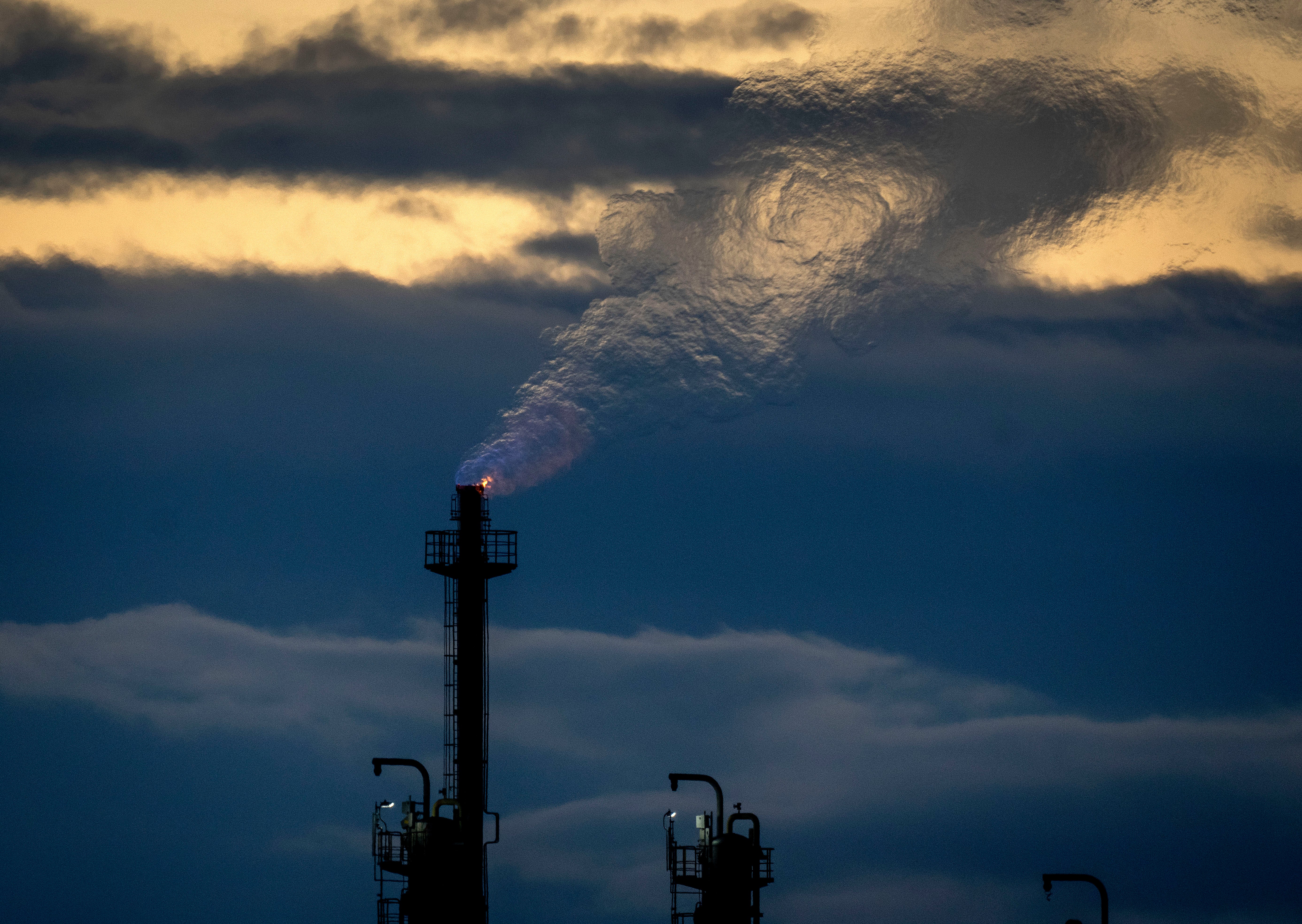 Germany Energy Gas Crises