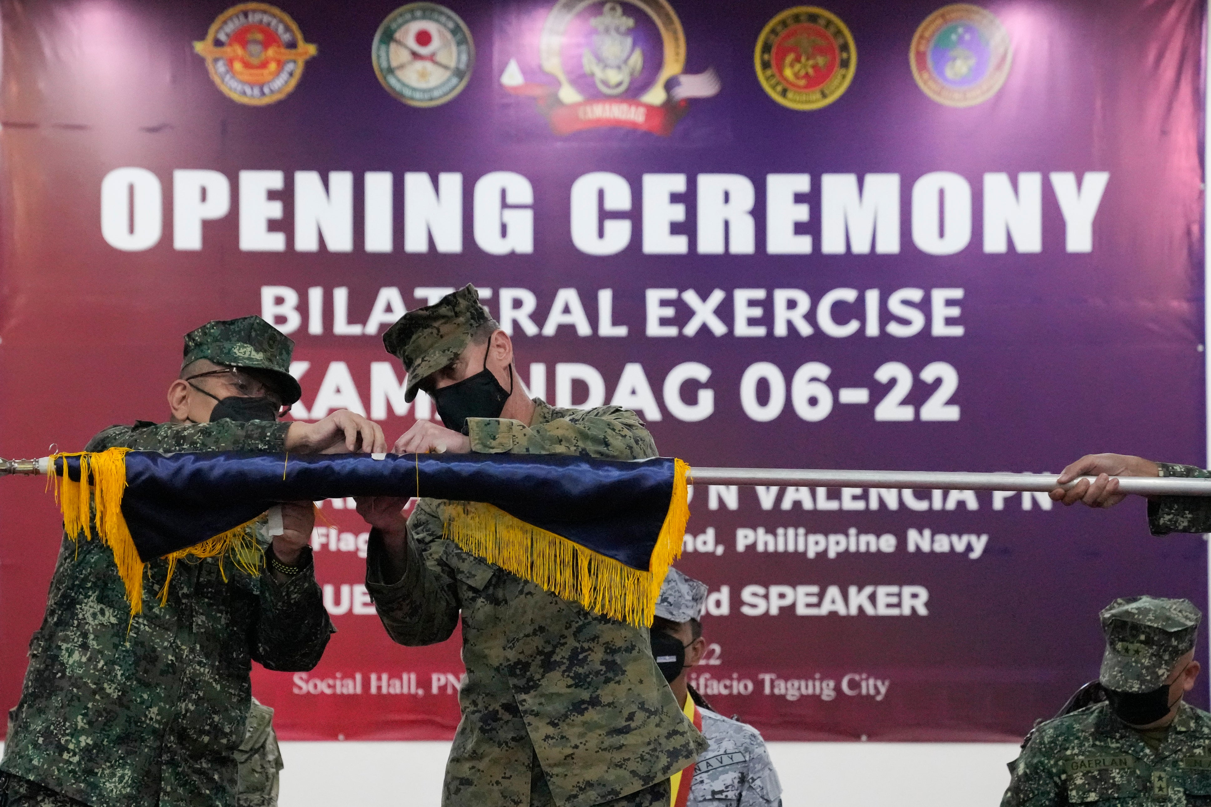 Philippines US Military