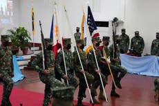 US, Philippine forces hold combat drills to brace for crisis