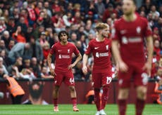 Trent Alexander-Arnold the fall guy but Liverpool’s defensive woes start elsewhere