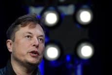 ‘F*** off!’: Ukraine ambassador tells Elon Musk where to go after Tesla boss tries Twitter poll on war