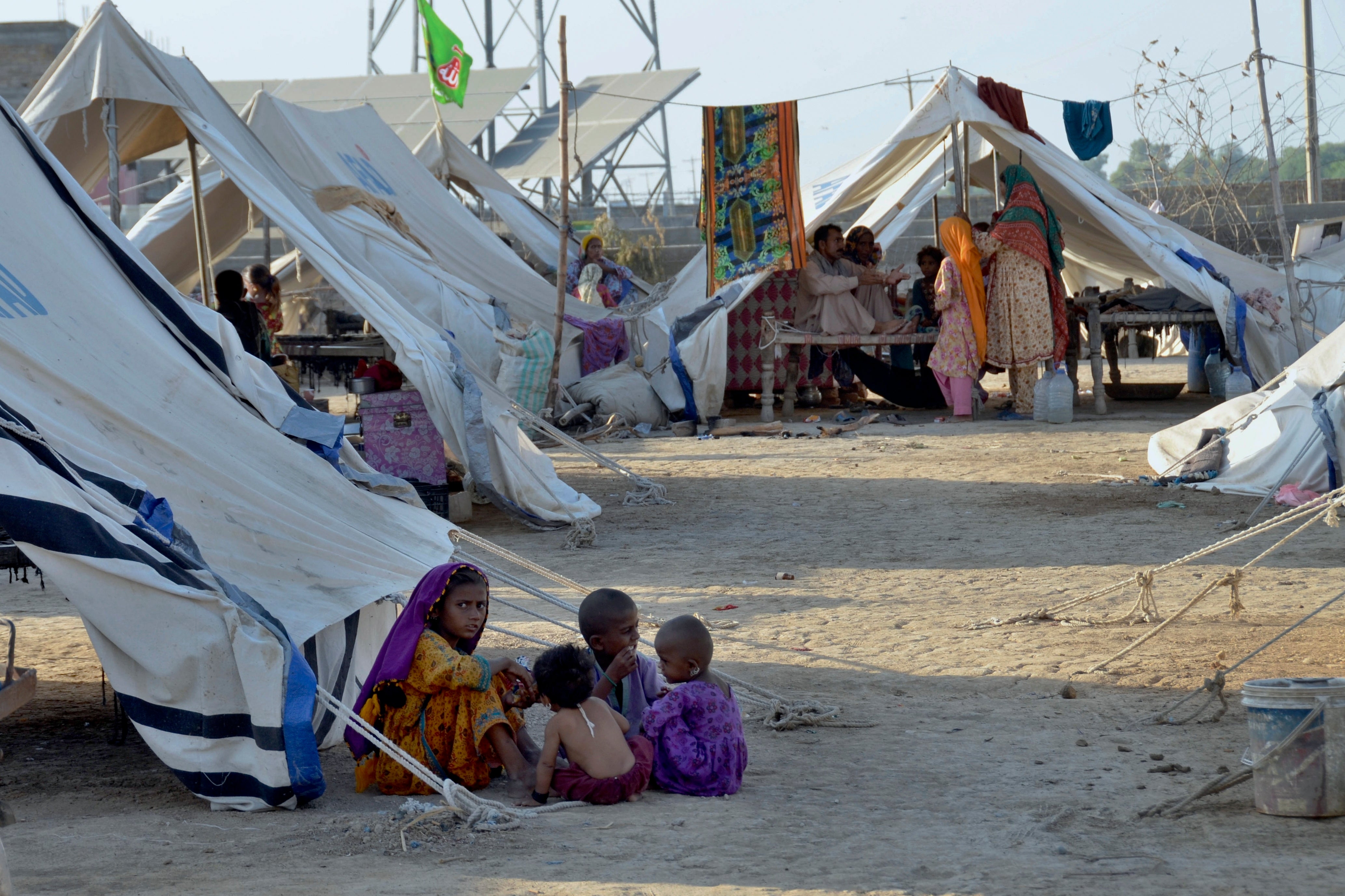 Pakistan Floods