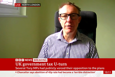 Truss economic plans remain ‘unsustainable’ despite humiliating U-turn on 45p tax rate