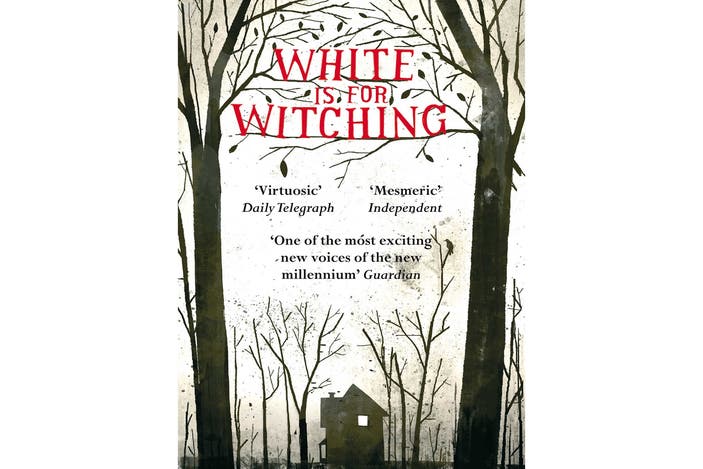 White is for Witching - Helen Oyeyemi