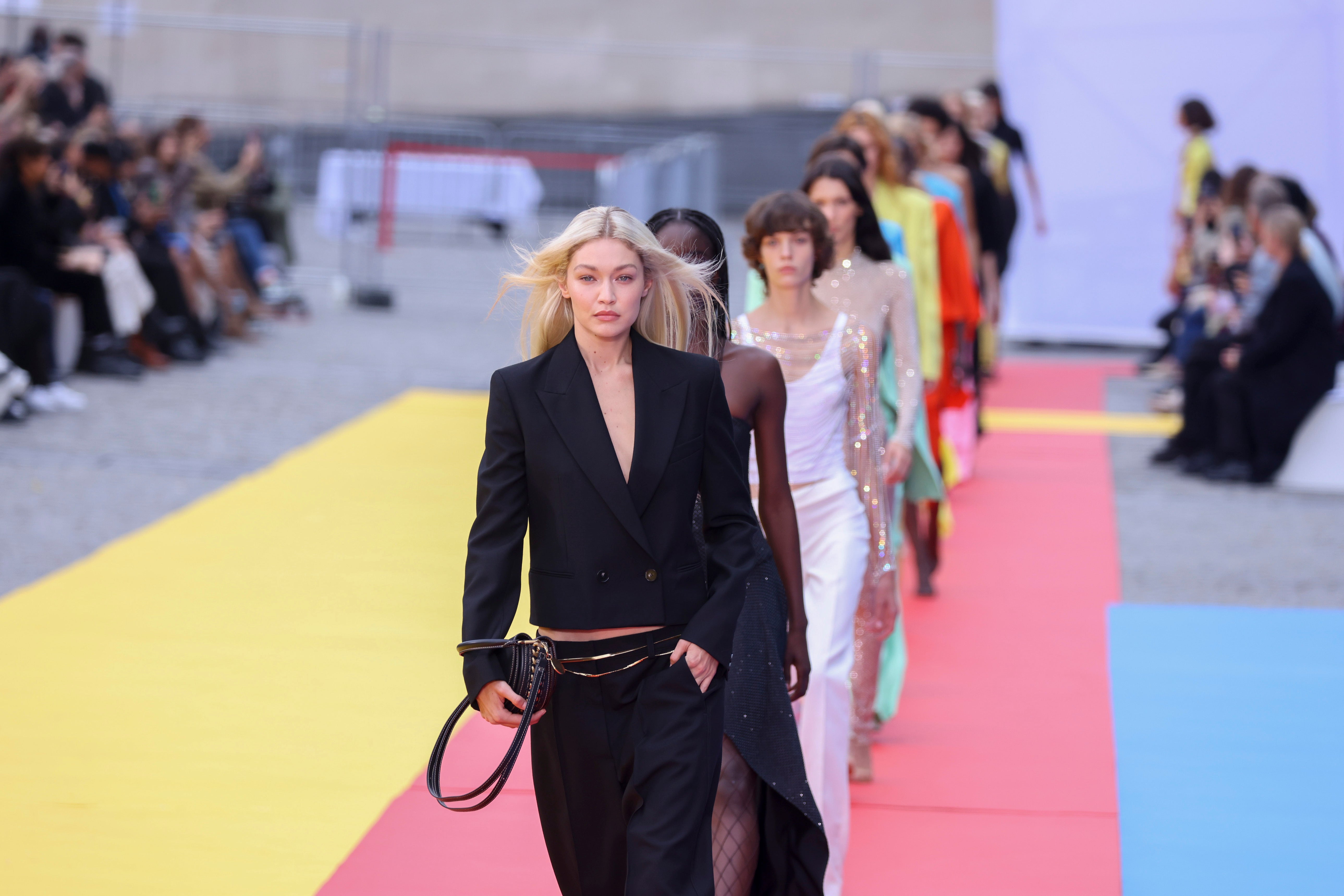 Paris Fashion RTW SS 23 Stella McCartney