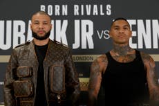 An inherited rivalry shouldn’t overshadow a British boxing classic as Conor Benn faces Chris Eubank Jr