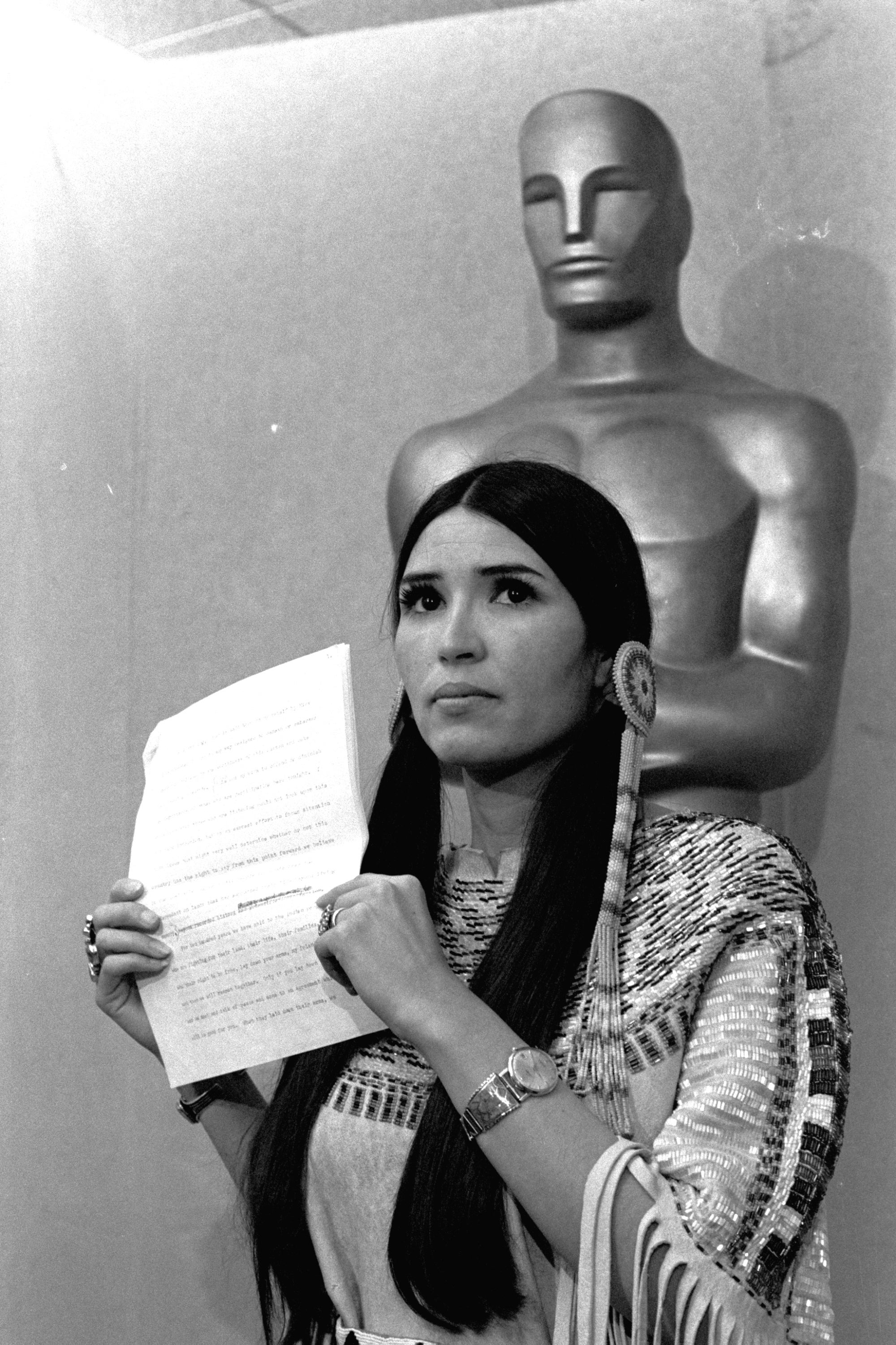 Obit Sacheen Littlefeather