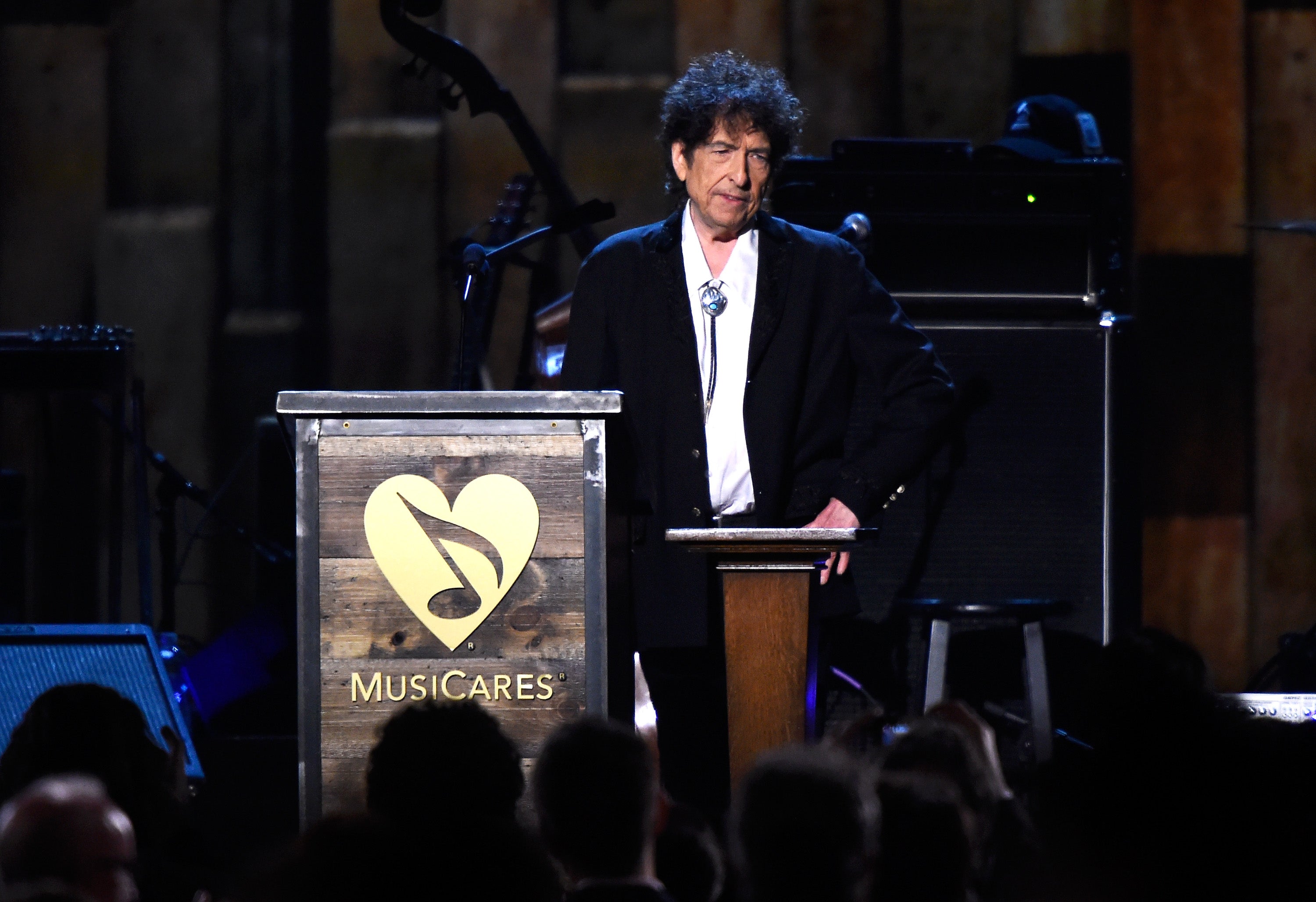 Dylan was named Nobel Laureate in 2016