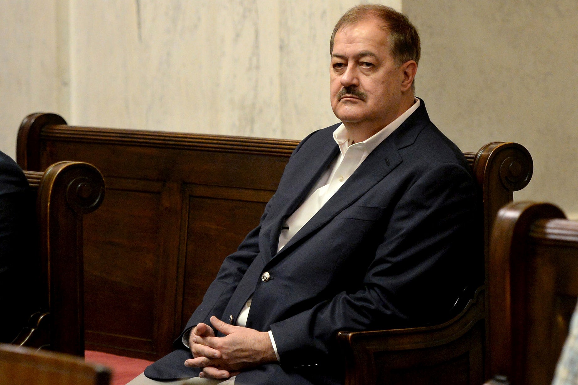 Supreme Court Don Blankenship