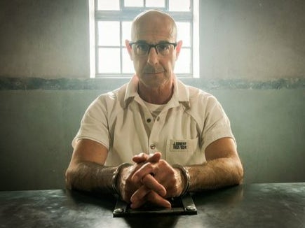 Stanley Tucci as Jefferson Grieff in ‘Inside Man’