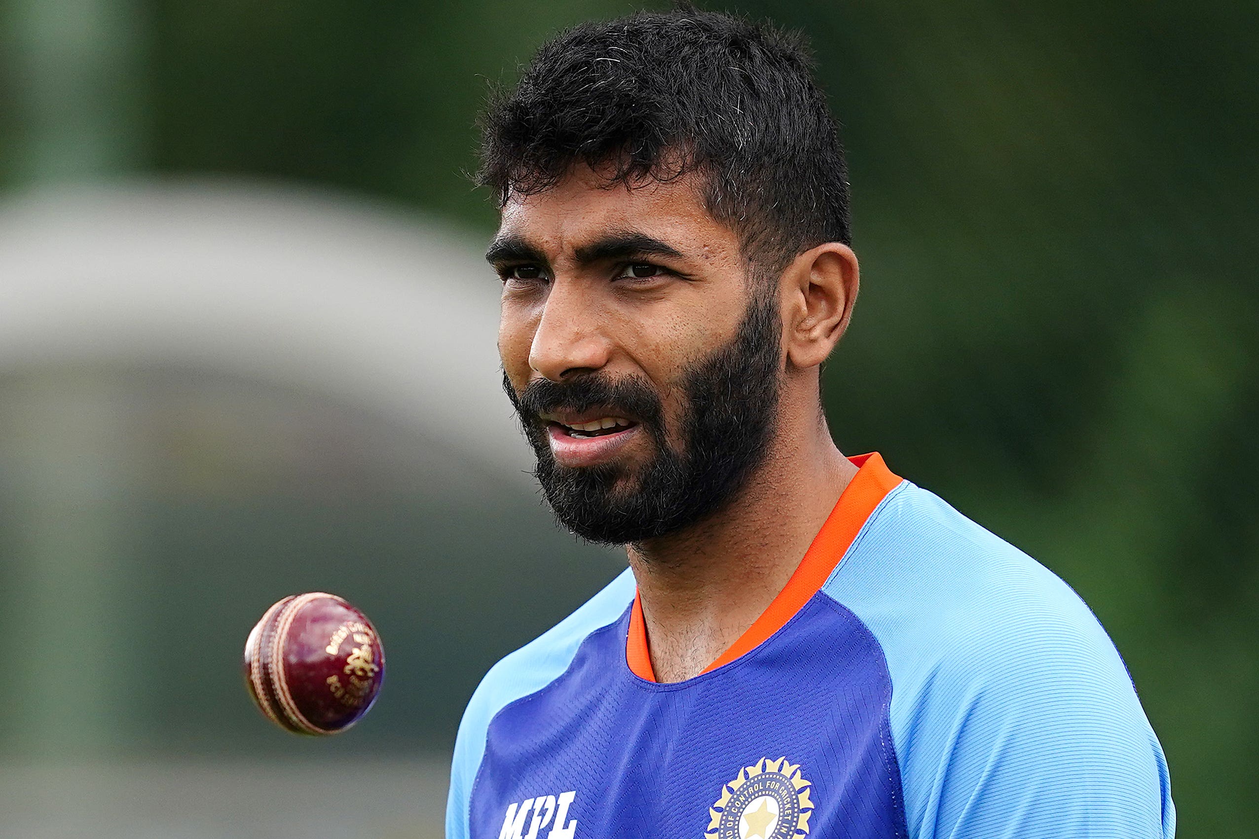 Jasprit Burmah will miss the T20 World Cup (Martin Rickett/PA)