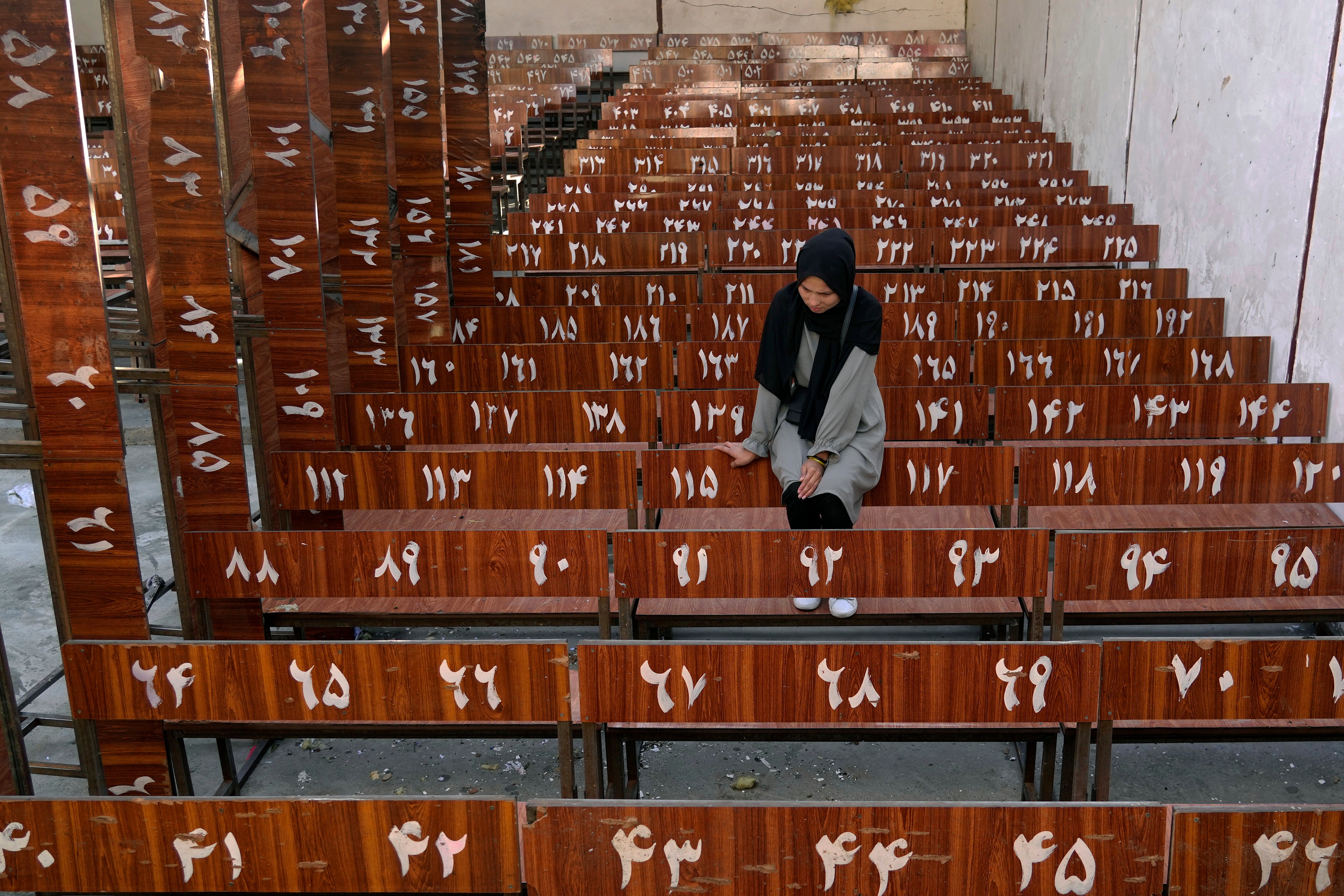 Afghanistan Bombing Victims