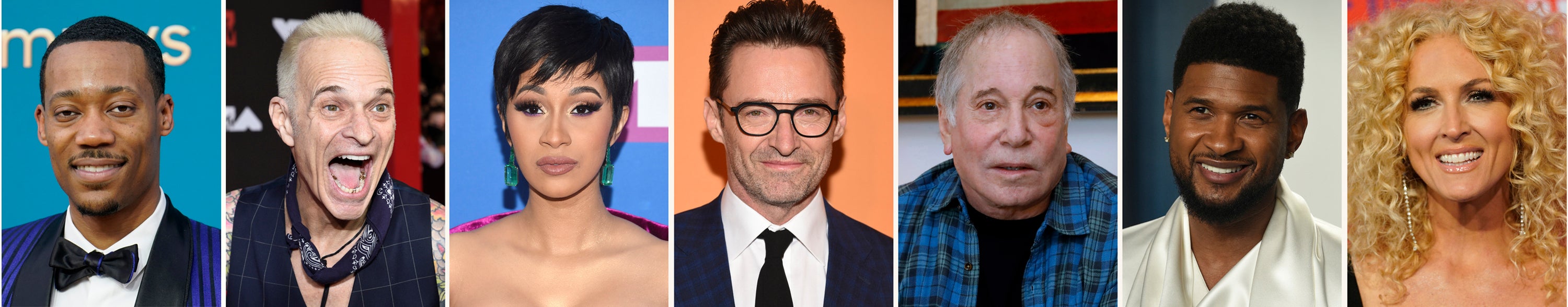 Celebrity Birthdays - Oct. 9-15