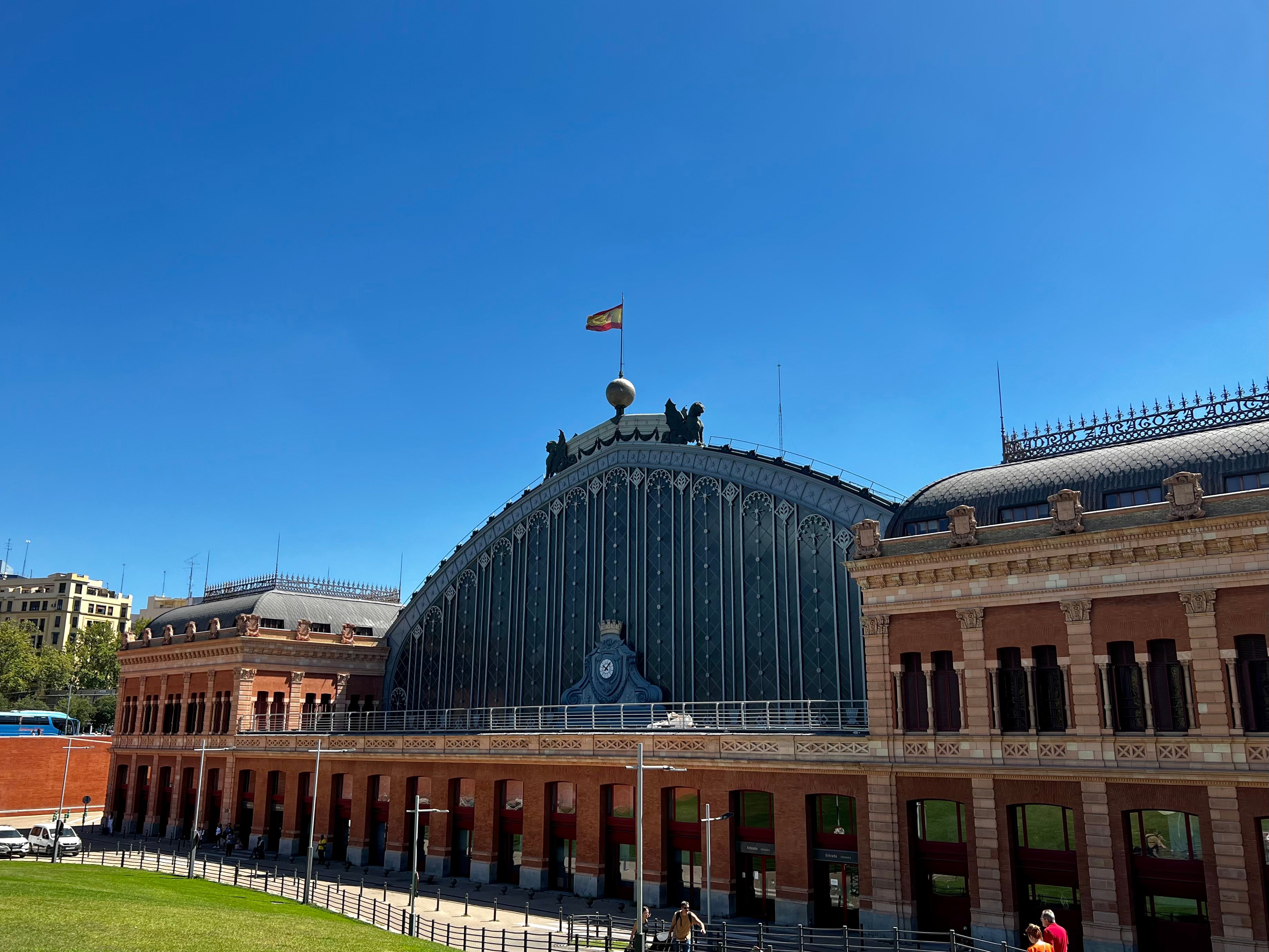 Madrid Atocha Station