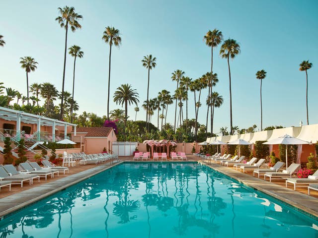 <p>Here are our hotspots for incredible views, five-star food and vintage-inspired rooftop pools </p>