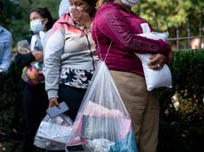 Greg Abbott sends more migrants to Kamala Harris’s Washington DC home