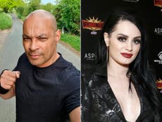 Ex-WWE wrestler Paige’s uncle dies after ‘incident’ at charity boxing match