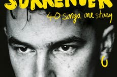 Bookish Bono: U2 singer to promote memoir with 14-city tour