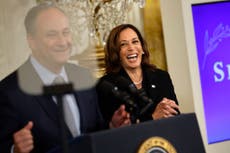 Fact check: Did Kamala Harris really say racial ‘equity’ would decide Hurricane Ian support?